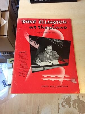 Duke Ellington at the Piano