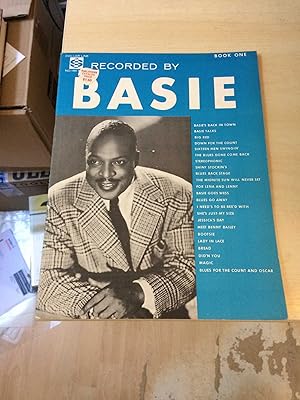 Recorded by Basie