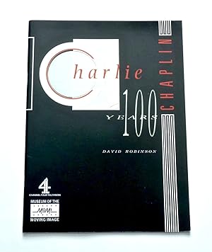 CHARLIE CHAPLIN 100 YEARS (Signed)
