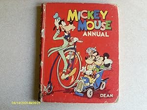 Mickey Mouse Annual