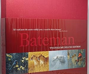 An Artist In Nature AND Natural Worlds (Two-Volume Deluxe Edition)- Signed 3 Times