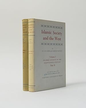 Islamic Society and the West. Islamic Society in the Eighteenth Century. Volume 1, Part I & II