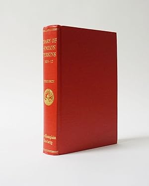 The Diary of Simeon Perkins 1804-1812