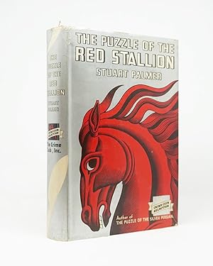 The Puzzle of the Red Stallion