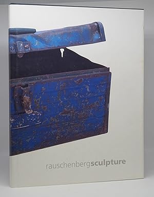 Rauschenberg Sculpture (Signed)
