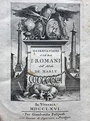 Osservazioni sopra i Romani.