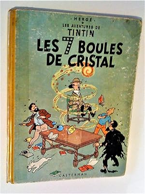 Les Aventures de Tintin: Les 7 boules de cristal