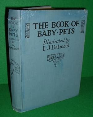 THE BOOK OF BABY PETS