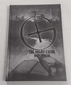 The Night Cache (SIGNED) Copy "N" PS Holiday Chapbook #5