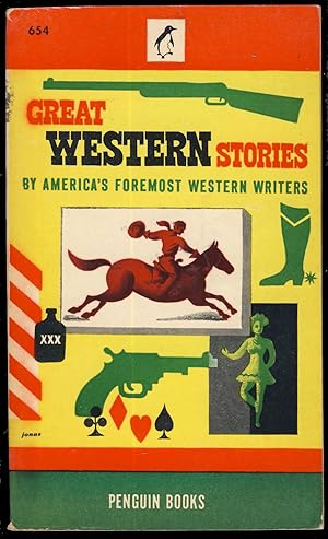 Great Western Stories: A Western Story Omnibus