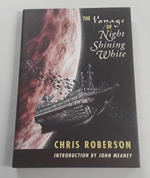 The Voyage of Night Shining White (SIGNED Limited Edition) Copy "N" of 300