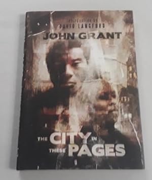 The City in These Pages (SIGNED Limited Edition) Copy "N" of 200