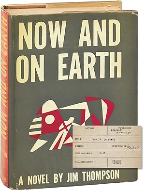 Now and On Earth (First Edition, Review Copy)