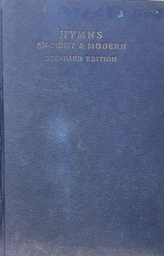 Hymns Ancient and Modern - Standard Edition