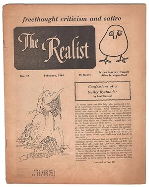The Realist, No. 47, February, 1964