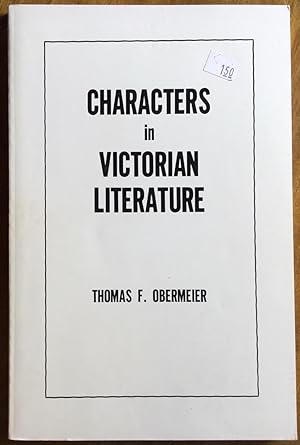 Characters in Victorian Literature