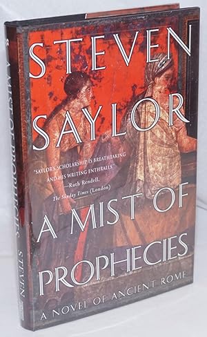 A Mist of Prophesies a novel of Ancient Rome