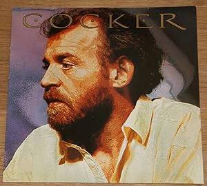 1 LP Schallplatte Vinyl: COCKER.