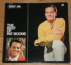 1 LP Schallplatte Vinyl: THE BEST OF PAT BONE.