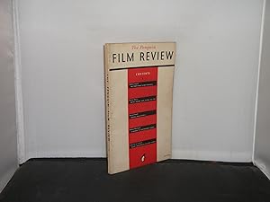 The Penguin Fim Review Numbers 1 to 5, Five volumes, August 1946 to January 1948