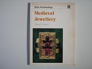 Medieval Jewellery: Shire Archaeology
