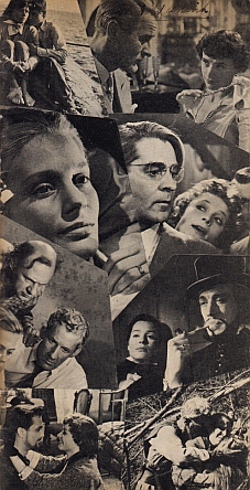 Cinétol presenteert Ingmar Bergman.