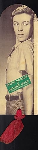 Skippy Homeier in "Misleide Jeugd" (Tomorrow, The World). (Bladwijzer).
