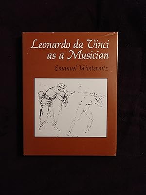 LEONARDO DA VINCI AS A MUSICIAN