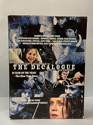 The Decalogue (Special DVD Edition)