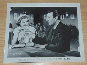 Mexican Manhunt Movie Still Photograph. George Brent. Marjorie Lord