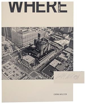 Emma Wilcox: Where It Falls (Signed First Edition)