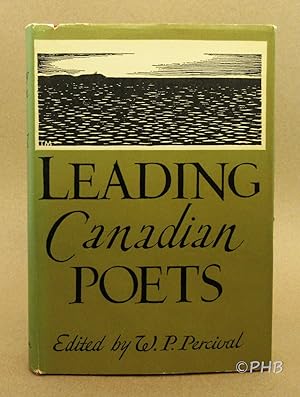 Leading Canadian Poets