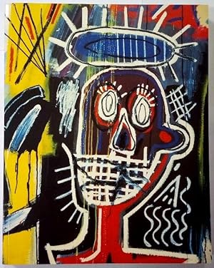 Jean-Michel Basquiat by Richard Marshall. With essays by Dick Hebdige, Klaus Kertess, Richard Mar...