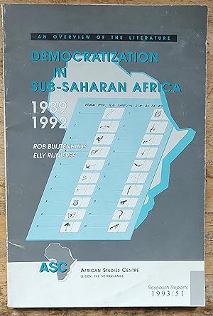 Democratization in Sub-Saharan Africa (1989-1992): An overview of the literature (Research reports)