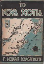 To Nova Scotia : the sunrise province of Canada