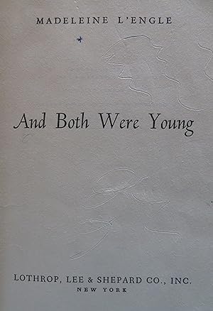 And Both Were Young