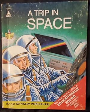 A Trip in Space (Start Right Elf Book 8566) & Choo-Choo The Little Switch Engine (A Rand McNally ...