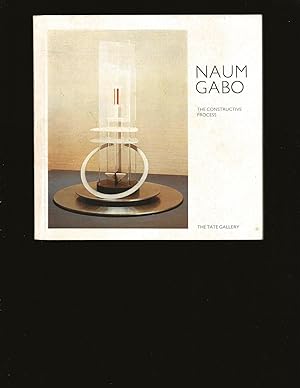 Naum Gabo (Only Signed Book)