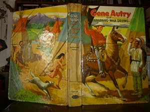 Gene Autry and Arapaho War Drums