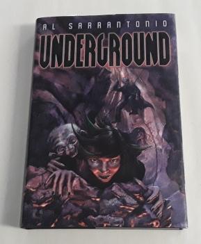 Underground (SIGNED Limited Edition) One of 750 Copies