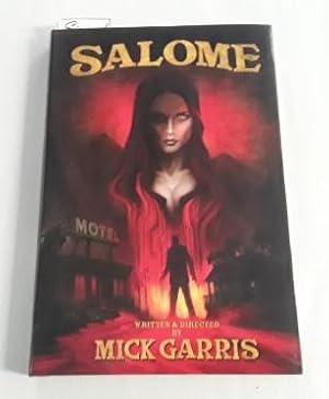 Salome (SIGNED Limited Edition) "465" of 750 Copies