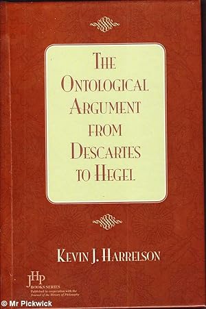 The Ontological Argument from Descartes to Hegal