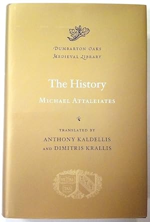 The History. Translated by Anthony Kaldellis end Dimitris Krallis.
