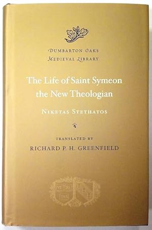 The Life of Saint Symeon the New Theologian. Translated by Richard P.H. Greenfield.