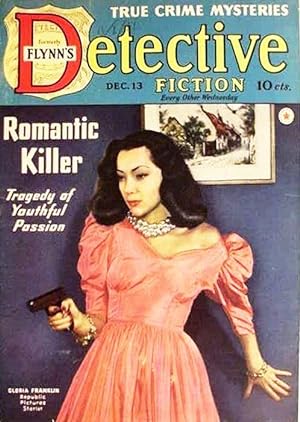 Detective Fiction Weekly / Formerly Flynn's / December 12, 1941 / Volume 148, Number 6