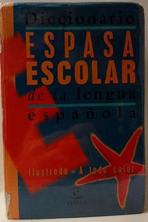 Diccionario Escolar De La Lengua Española