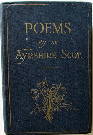 Poems By an Ayrshire Scot SIGNED COPY