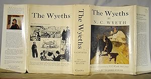 The Wyeths The Letters of N. C. Wyeth 1901-1945 Edited & signed by Betsy James Wyeth.