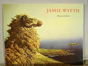 Jamie Wyeth Museum Edition. Inscribed & signed by Jamie Wyeth to an invited attendee of the origi...