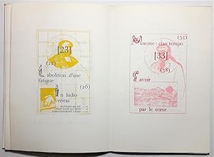 L'Aphorismose. Illustrée par trois gravures originales de Guido Biasi.